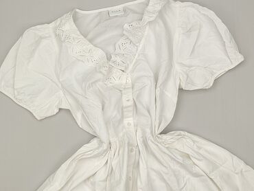 piękna po czterdziestce sukienki: Vila, Women`s dress, size M (EU 38)
