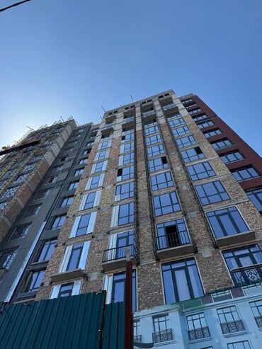 Продажа квартир: 3 комнаты, 81 м², Элитка, 5 этаж, ПСО (под самоотделку)