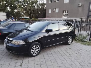 продаю после дтп: Honda Odyssey, абсолют черный минивэн.
2.3 в хорошем состоянии