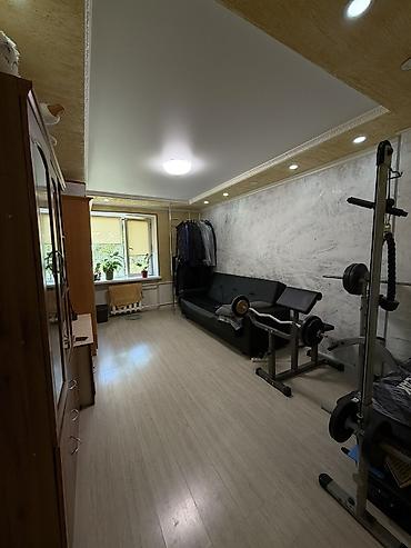 Продажа квартир: 2 комнаты, 44 м², Ата-Тюрк парк Хрущевка, 2 этаж, Косметический ремонт — 10