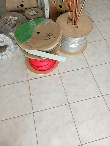 cabel: Yeni, Kabel, Mis, 2x1.5, Ödənişli çatdırılma, Kredit var — 2