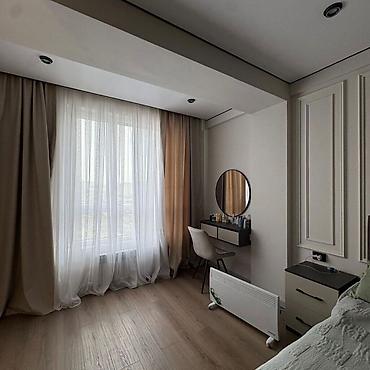 Продажа квартир: 2 комнаты, 81 м², Элитка, 10 этаж, Евроремонт — 8