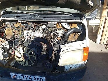 Ford: Ford Transit: 1999 г., Дизель, Фургон — 11