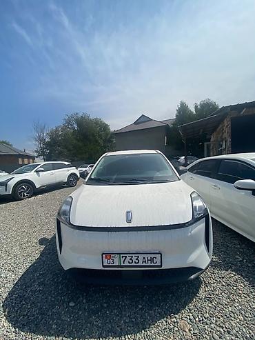 FAW V5: 2023 г., Автомат, Электромобиль, Минивэн