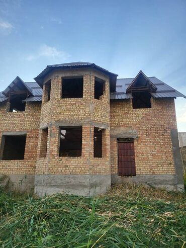 Продажа домов: Дом, 5 м², 6 комнат, Агентство недвижимости, ПСО (под самоотделку)