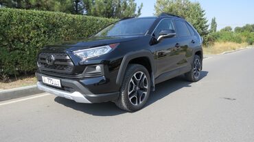 Toyota: Toyota RAV4: 2020 г., 2.5 л, Автомат, Бензин, Кроссовер