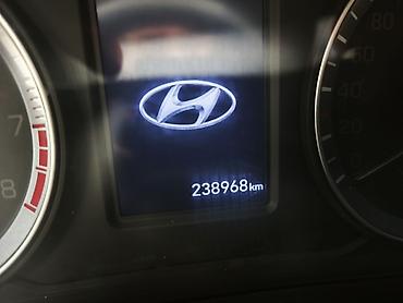 Продажа авто: Hyundai Sonata: 2017 г., 2 л, Автомат, Бензин, Седан — 7