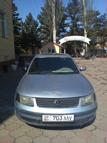 фольксваген т 4: Volkswagen Passat: 1999 г., 1.6 л, Механика, Бензин, Седан