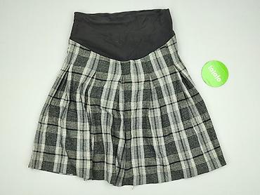 spodnice mini plisowane: H&M Mama, Spódnica damska, rozmiar S — 2
