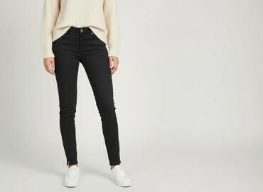 spodnie damskie jeansy reserved: Reserved, Jeansy damskie, rozmiar S