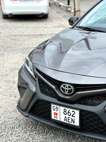 75 камри: Toyota Camry: 2019 г., 2.5 л, Автомат, Бензин, Седан