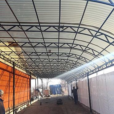 Сварка: Сварка | Навесы Гарантия — 6