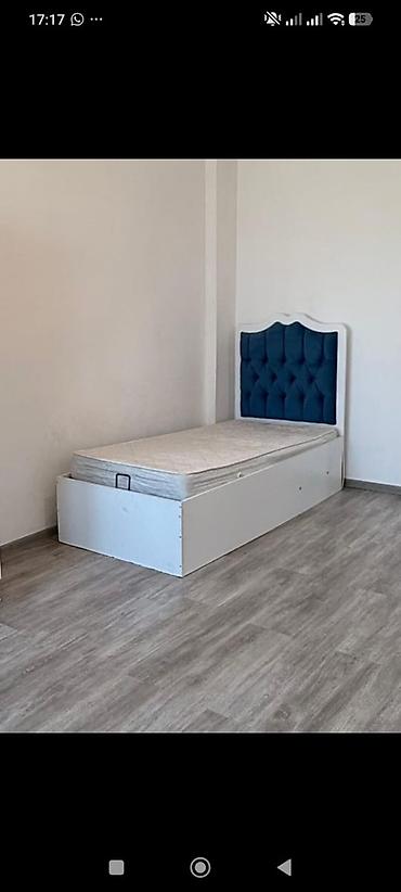 İşlənmiş, Təknəfərlik çarpayı, Bazalı, Matras ilə lalafo.az -da İşlənmiş, Təknəfərlik çarpayı, Bazalı, Matras ilə