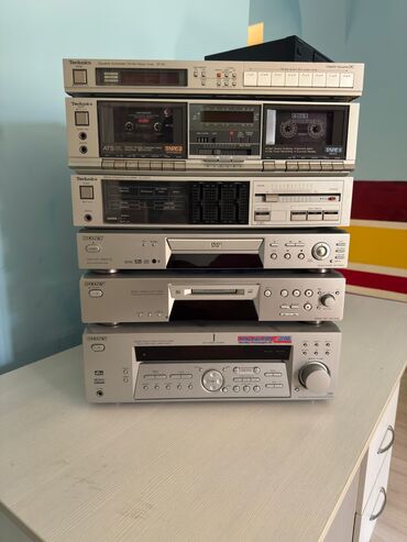 нексия монитор: Продаю винтажный аппараты из Германии в рабочем состоянии. Technics/