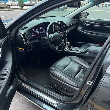 Hyundai: Hyundai Grandeur: 2020 г., 2.4 л, Автомат, Бензин, Седан — 3