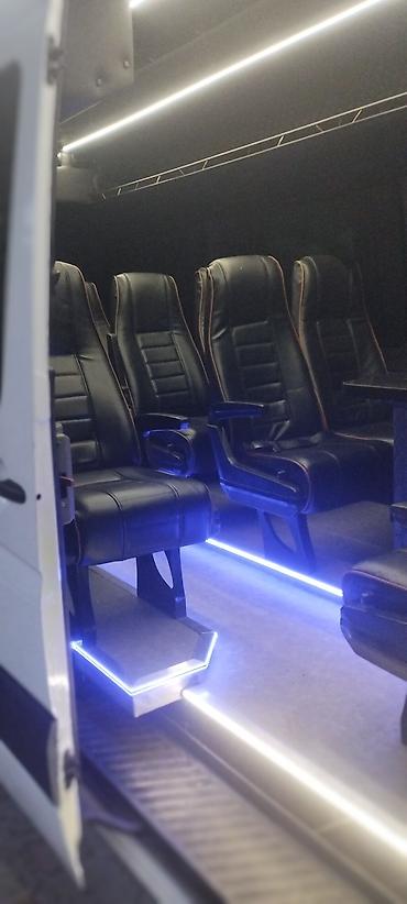 transporter multivan: Пункт назначения: Все направления, Количество мест: 18, Лицензия №: 00003133 — 5