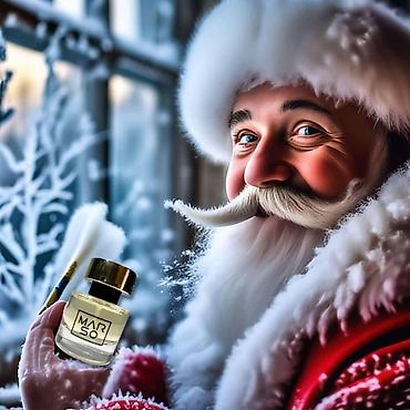 Парфюмерия: MARSO — номерная парфюмерия с высокой концентрацией масел от 23% — 11