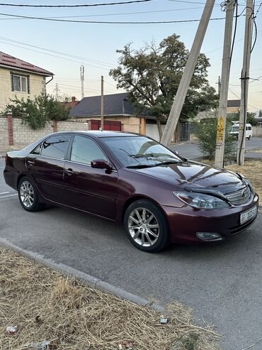 тормозной диск камри: Toyota Camry: 2002 г., 2.4 л, Автоматические, Бензин, Седан