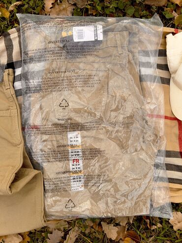 Джинсы: Carhartt frb159 gkh усиленые швы, прочная ткань, огнестойкие, стильный at lalafo.kg — 10 Джинсы: Carhartt frb159 gkh усиленые швы, прочная ткань, огнестойкие, стильный — 10