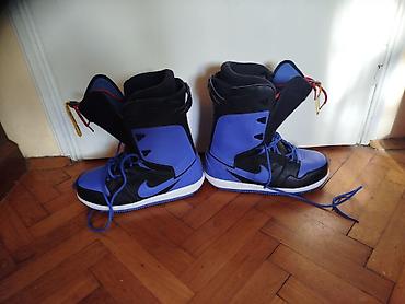 Čizme: Nike cizme za Snowboard - ko nove. Nike cizme cipele za Snowboard - ko — 6