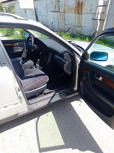 Audi: Audi 100: 1992 г., 2.6 л, Механика, Бензин, Универсал — 7