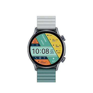 Aksesuarlar: Alman Brendi. Kieslect Kr Pro Ltd smart saati. 2 kəmər, Usb, Karobka — 2