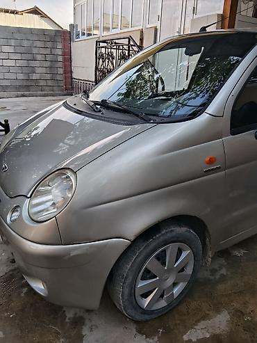 bmw 1990: Daewoo Matiz: 2007 г., 0.8 л, Автомат, Бензин, Хэтчбэк — 4