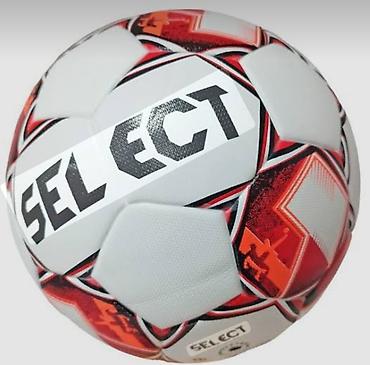 Футбольный мяч SELECT - Классический 32‑панельный дизайн для