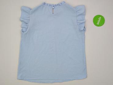 koszula niebieska hm: Shein, Bluzka damska, rozmiar XL — 3