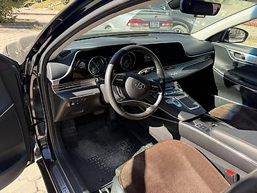 geely geometry c: Hyundai Grandeur: 2020 г., 2.4 л, Автомат, Бензин, Седан — 6
