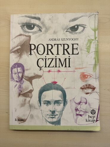 dərzilik öyrənmək: Rəsm portret çəkməyi öyrənmək üçün kitab. Heç istifadə