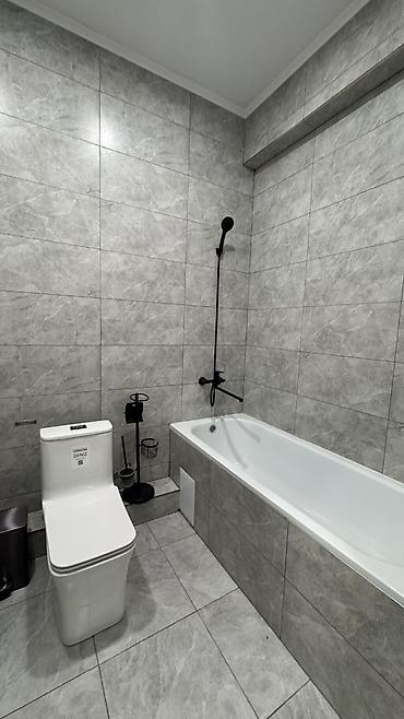 grayton: 1 комната, 35 м², Кок-Жар ж/м Элитка, 2 этаж, Евроремонт — 5