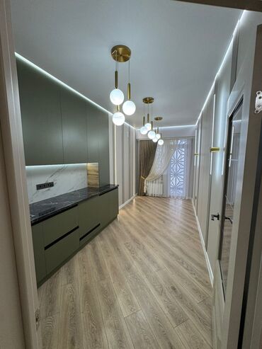 Продажа квартир: 1 комната, 51 м², Элитка, 15 этаж, Дизайнерский ремонт — 10