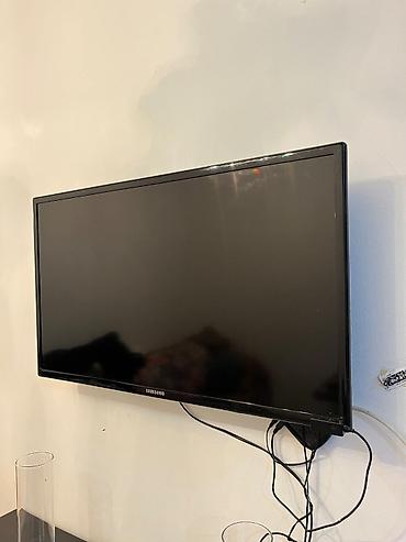 hd box: İşlənmiş Televizor Samsung LED ekran 32" FHD (1920x1080) — 1