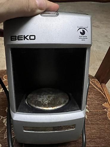 bk 2000: Qəhvəbişirən Beko, Elektrik turka, İşlənmiş, Ünvandan götürmə — 3