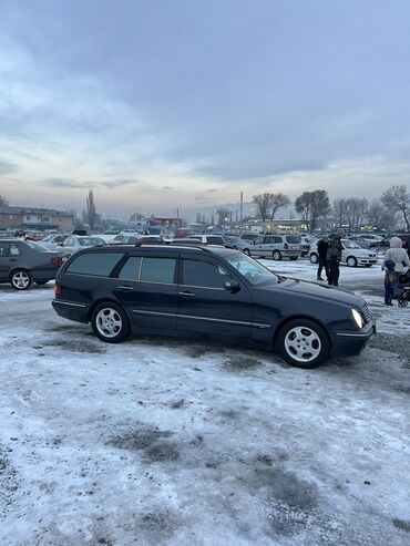 Mercedes-Benz: Mercedes-Benz : 2000 г., 2.7 л, Автомат, Дизель, Универсал