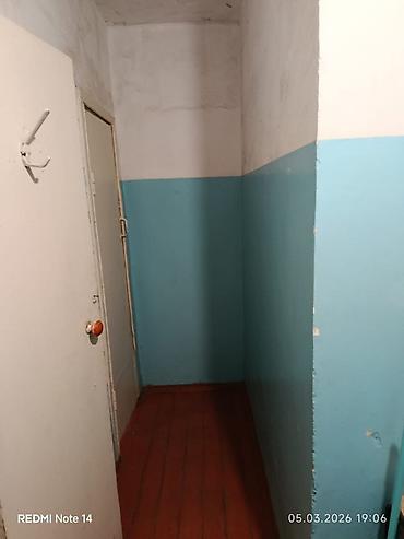 сутучной кв ош: 1 комната, 24 м², Тунгуч мкр Гостиничный тип, 2 этаж — 4