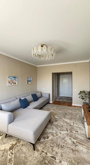 3 комнаты, 70 м², Индивидуалка, 5 этаж, Евроремонт