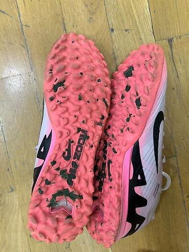 idman sort: Nike, Ölçü: 43, rəng - Çəhrayı, İşlənmiş — 4