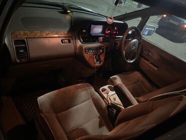 Honda: Honda Odyssey: 2003 г., 2.3 л, Бензин, Минивэн — 14