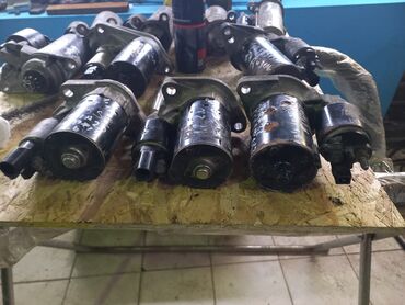 СТО, ремонт транспорта: Ремонт Стартеров Генераторов Снятие Установка Ремонт Любой Сложности — 3