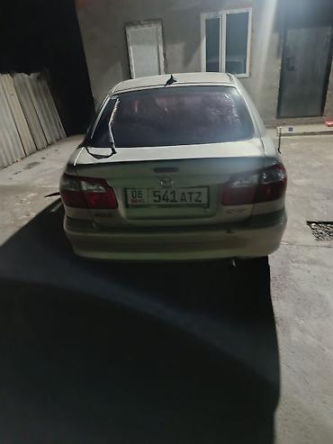 Mazda: Mazda 626: 2001 г., Седан — 2
