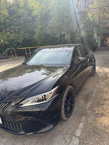 Продажа авто: Lexus ES: 2019 г., 2.5 л, Автомат, Гибрид, Седан — 4