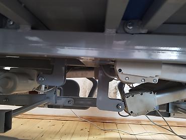 Salon, tibbi mebel: Elektrikli tibbi çarpayı – çoxfunksiyalı, pultla idarə olunan — 4