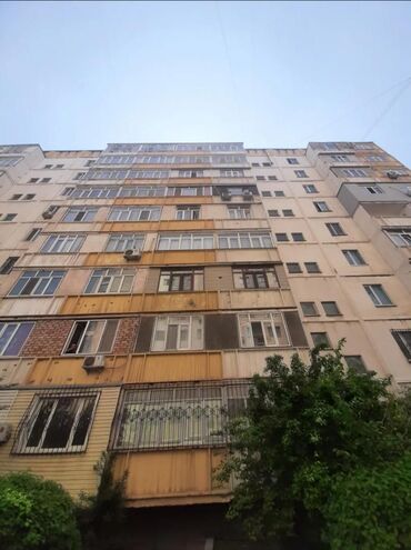 снять квартиру без риэлтора: 3 бөлмө, 64 кв. м, 106-серия, 9 кабат, Косметикалык ремонт