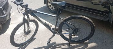 trek marlin 6: İşlənmiş Şəhər velosipedi Aist, 29", sürətlərin sayı: 10