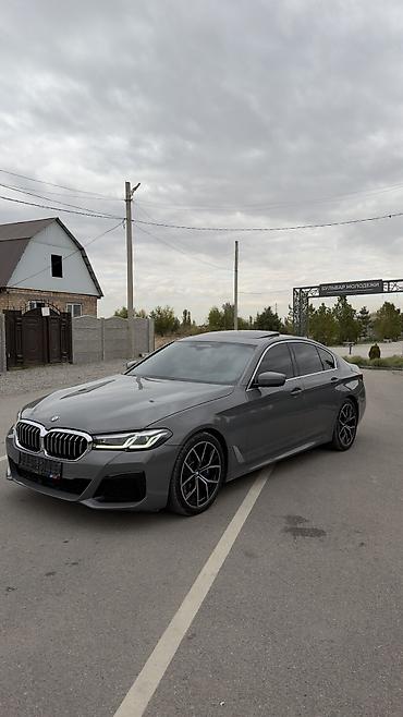 audi rs 7: BMW 5 series: 2020 г., 2 л, Автомат, Бензин, Седан — 3