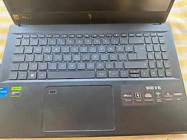 kredit notebook: Acer Nitro V 15 Gaming Notebook – RTX 4050 6GB 🔹 Model: Acer Nitro V — 1
