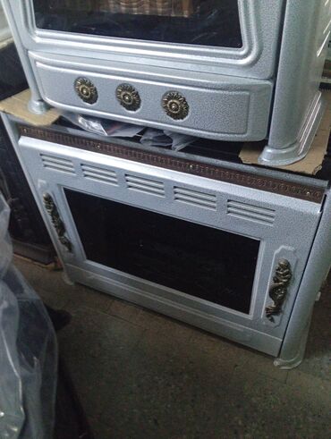 Peçlər və kaminlər: Kamin Peçi, yanacaq - Qaz — 10