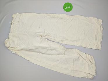 klapki: Spodnie materiałowe damskie, rozmiar One size — 3